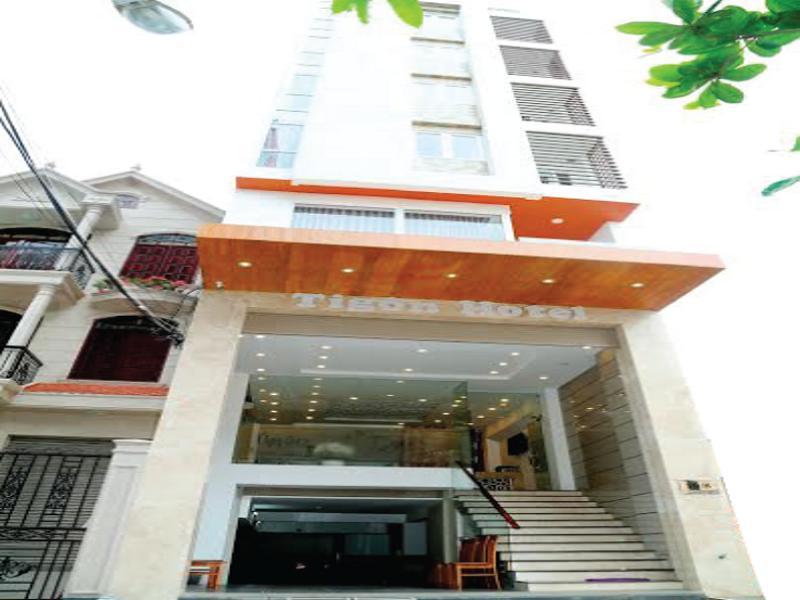 וונג טאו Hotel Tigon מראה חיצוני תמונה