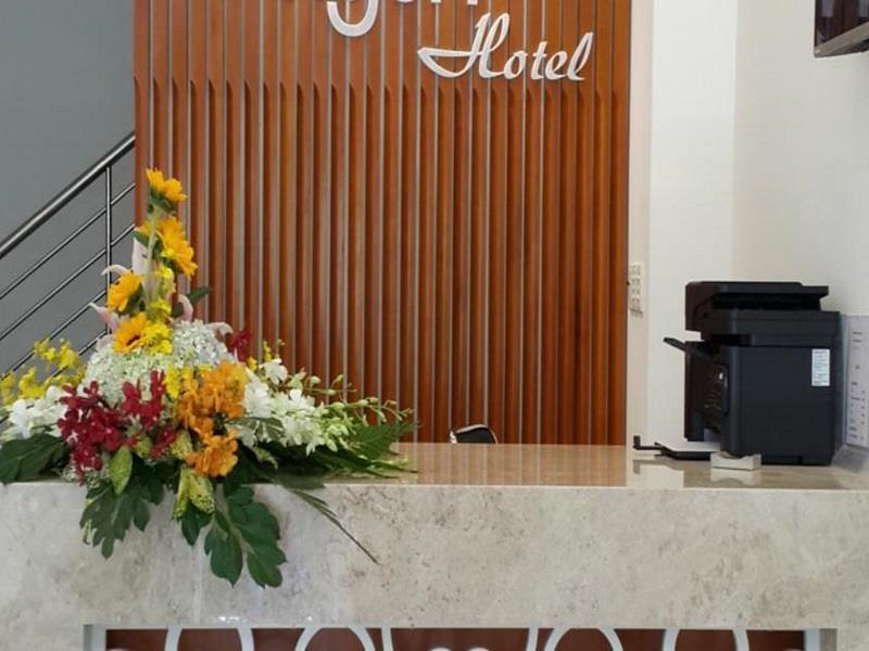 וונג טאו Hotel Tigon מראה חיצוני תמונה
