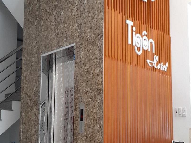 וונג טאו Hotel Tigon מראה חיצוני תמונה