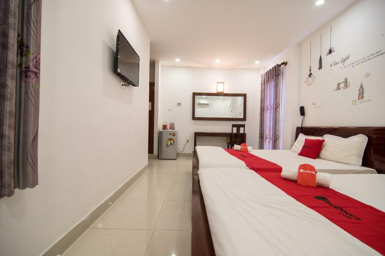 וונג טאו Hotel Tigon מראה חיצוני תמונה