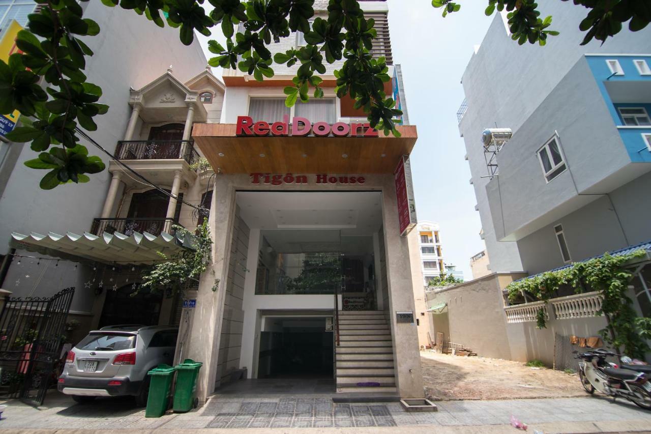 וונג טאו Hotel Tigon מראה חיצוני תמונה
