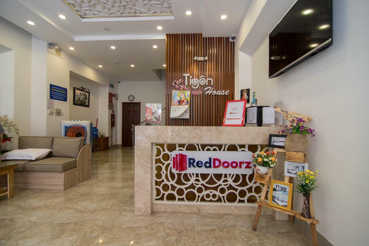 וונג טאו Hotel Tigon מראה חיצוני תמונה